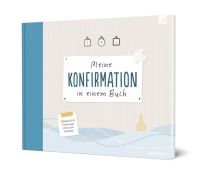 Meine Konfirmation in einem Buch