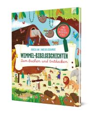 Wimmel-Bibelgeschichten zum Suchen und Entdecken