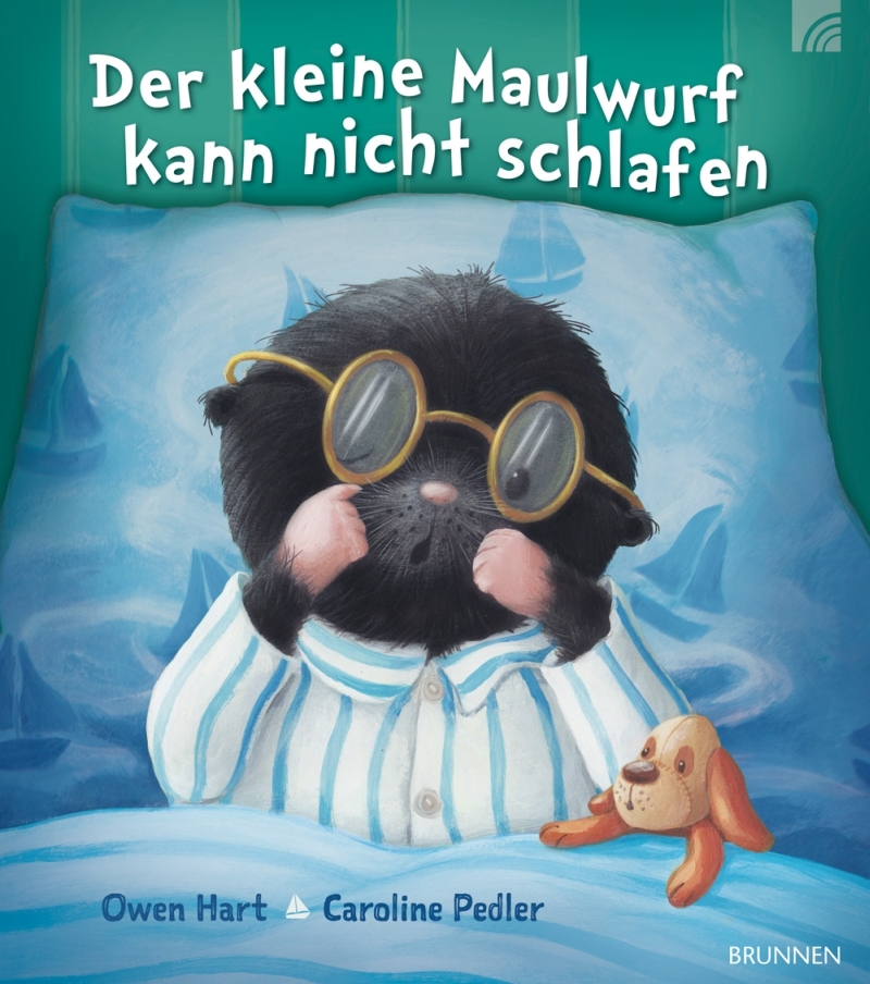 Der kleine Maulwurf kann nicht schlafen
