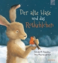 Der alte Hase und das Rotkehlchen