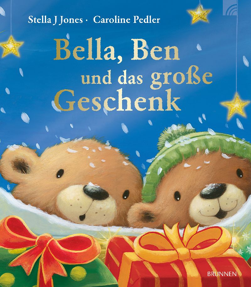 Bella, Ben und das große Geschenk