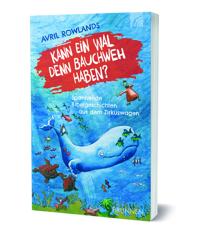 Kann ein Wal denn Bauchweh haben?