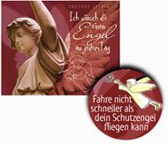 Ich wünsch Dir einen Engel an jedem Tag
