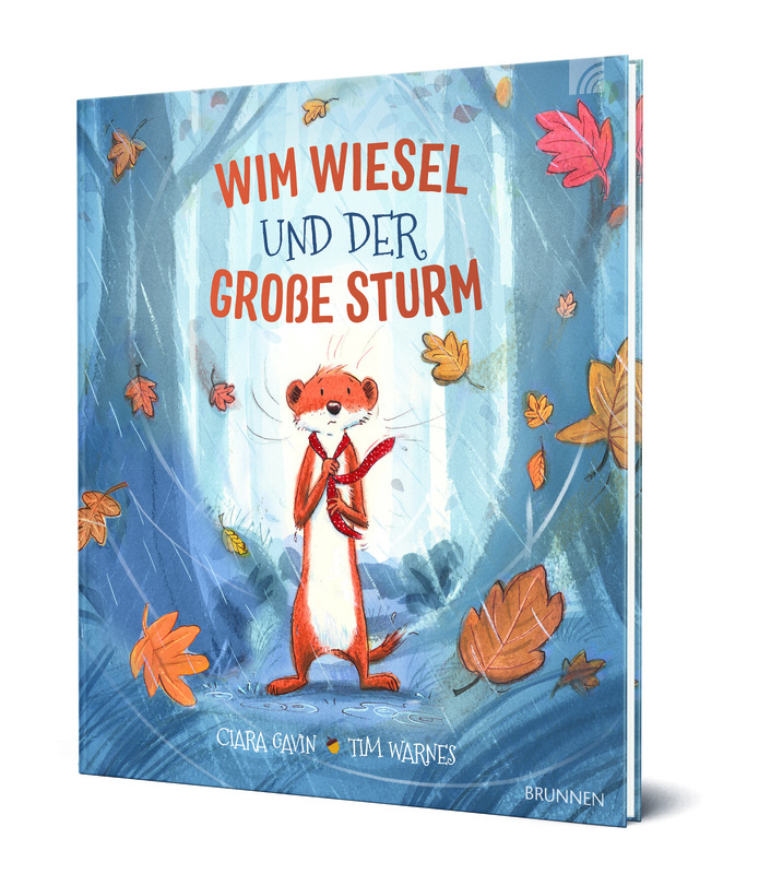 Wim Wiesel und der große Sturm