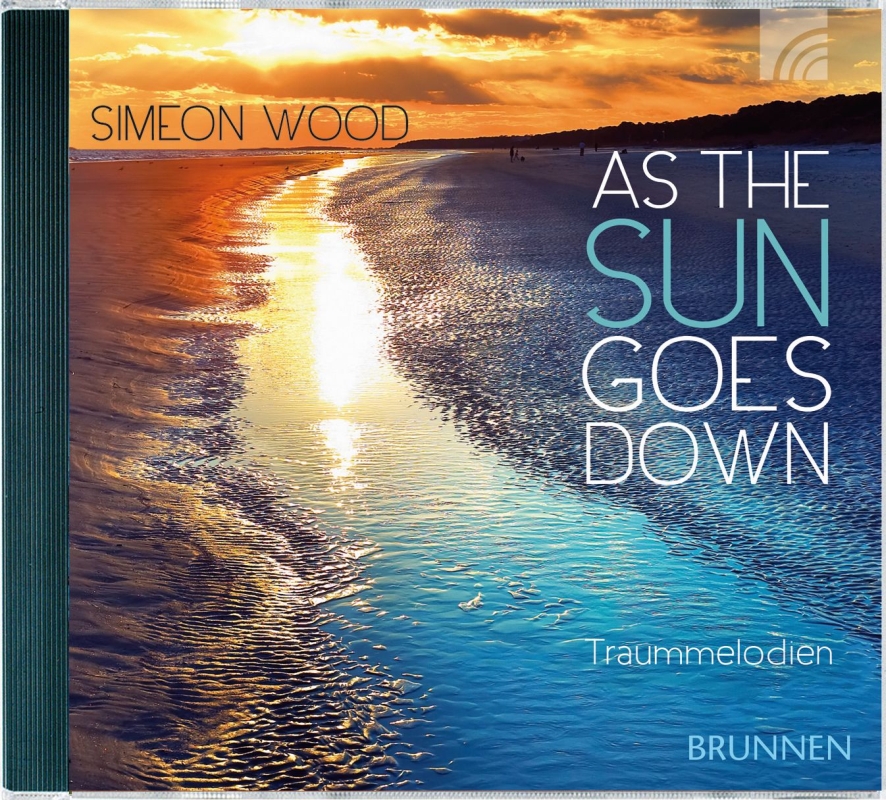 As the sun goes down
