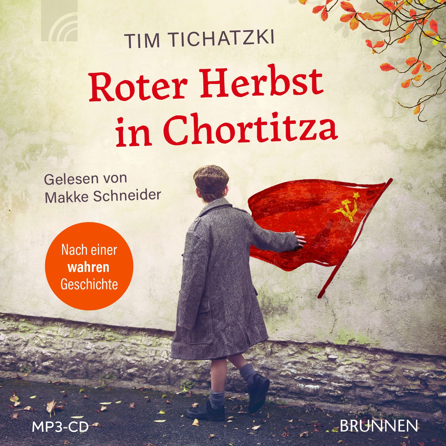 Roter Herbst in Chortitza - Hörbuch