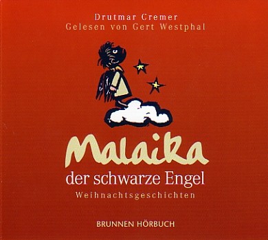 Malaika der schwarze Engel - Hörbuch