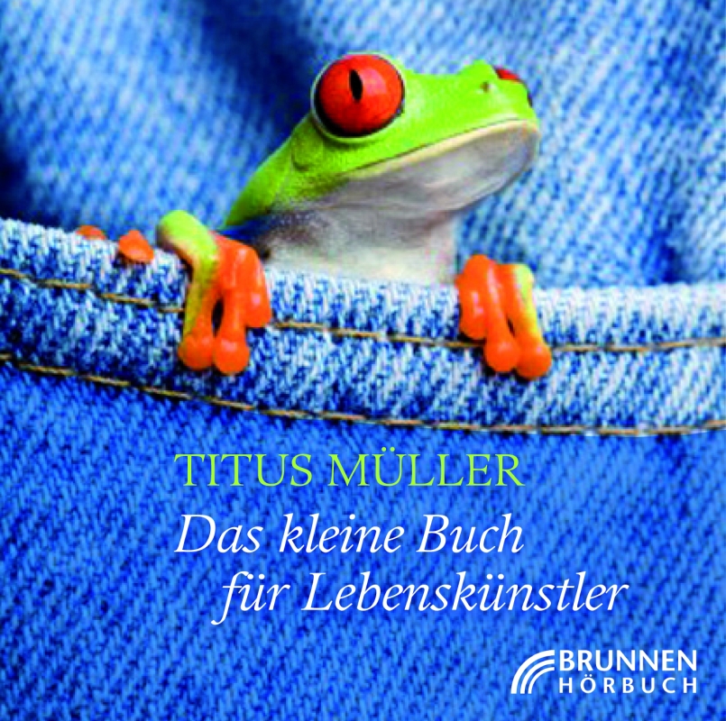 Das kleine Buch für Lebenskünstler - Hörbuch
