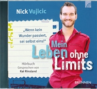 Mein Leben ohne Limits - Hörbuch