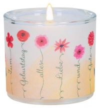 Windlicht LichtMomente Zum Geburtstag