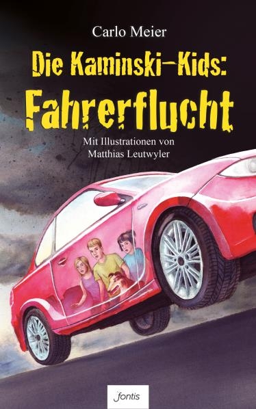 Die Kaminski-Kids: Fahrerflucht (16)