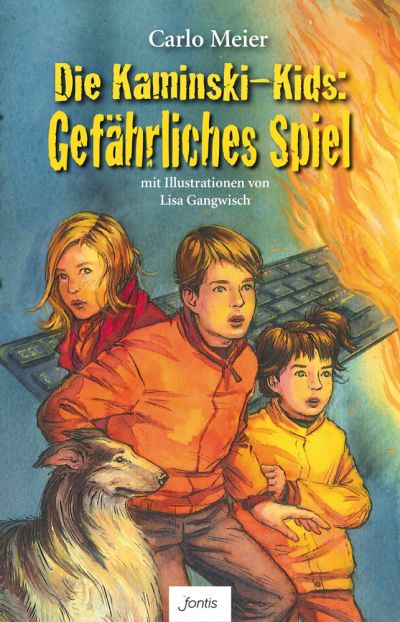 Die Kaminski-Kids: Gefährliches Spiel (14)