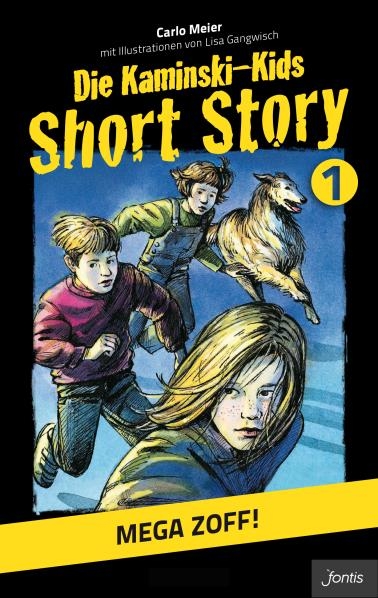 Die Kaminski-Kids: Short Story 1