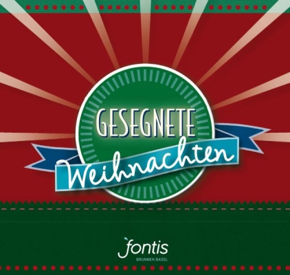 Gesegnete Weihnachten