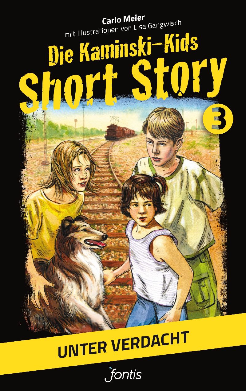 Die Kaminski-Kids: Short Story 3