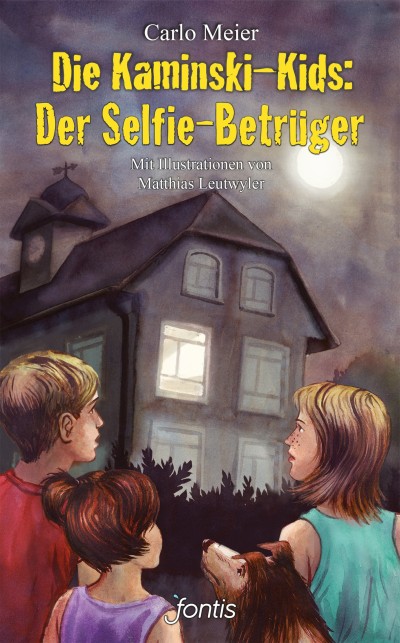 Die Kaminski-Kids: Der Selfie-Betrüger (17)