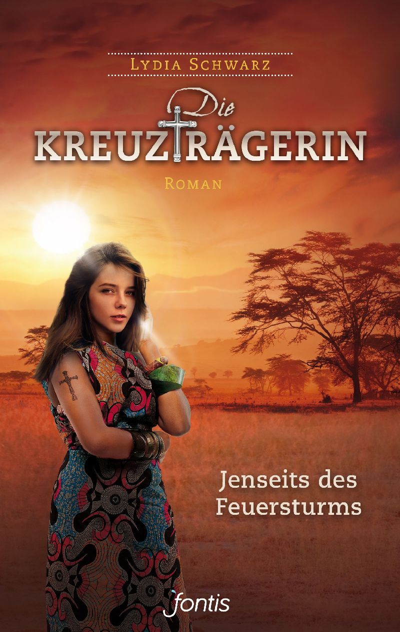Die Kreuzträgerin: Jenseits des Feuersturms (2)