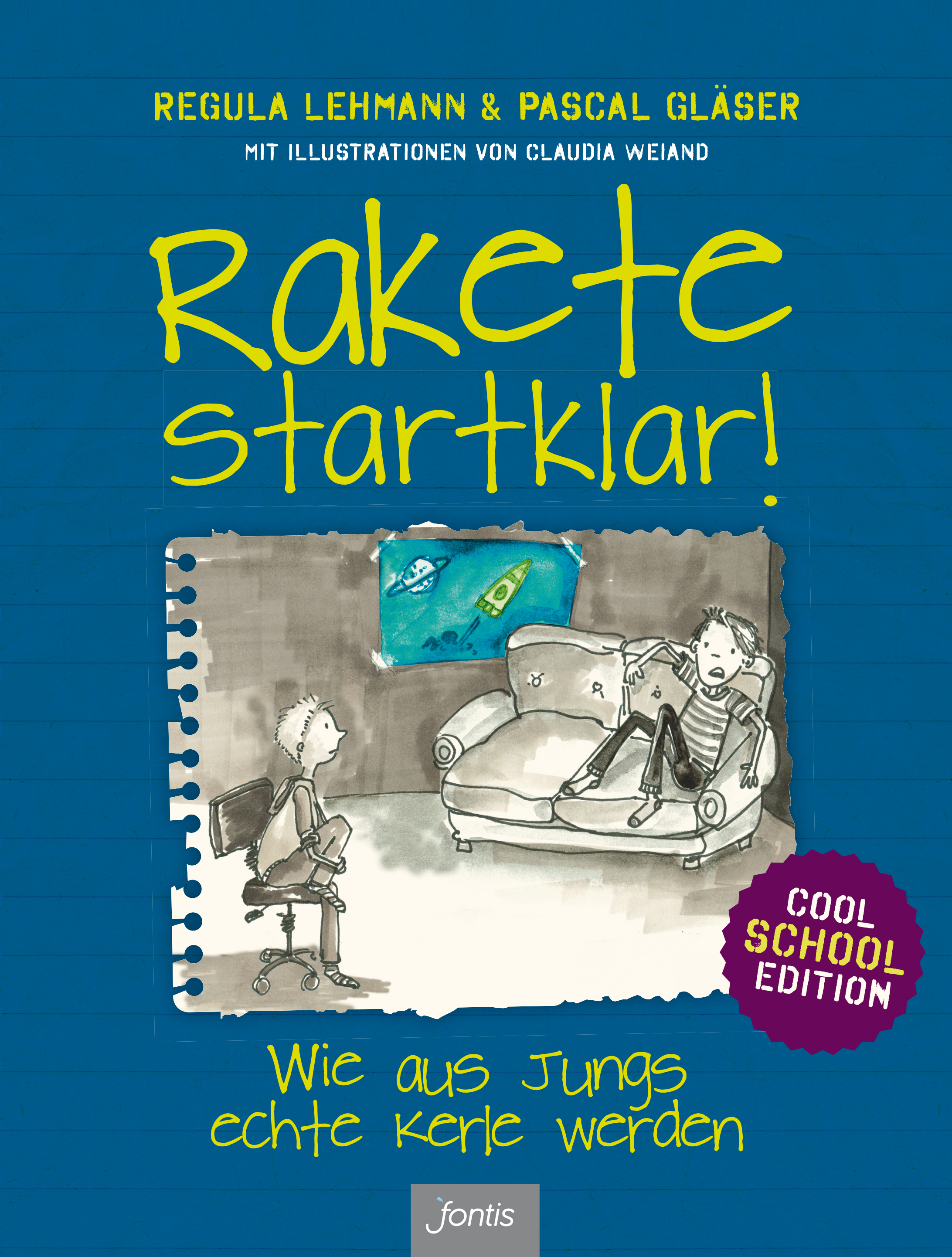 Rakete startklar! - Cool School Edition