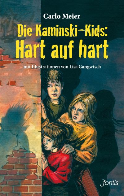 Die Kaminski-Kids: Hart auf hart (3)