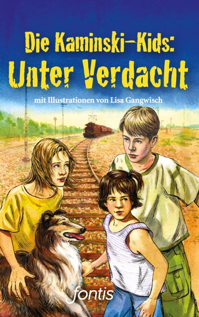 Die Kaminski-Kids: Unter Verdacht (4)