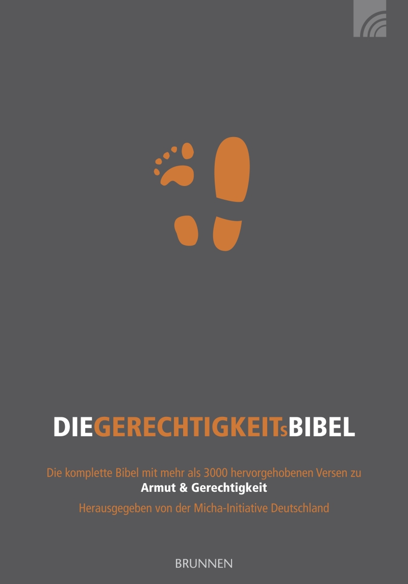 Die Gerechtigkeitsbibel - Hoffnung für alle