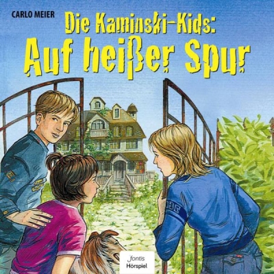 Die Kaminski-Kids: Auf heißer Spur (7)