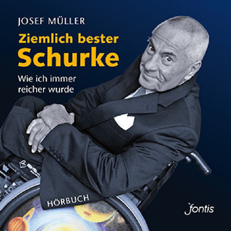 Ziemlich bester Schurke - Hörbuch