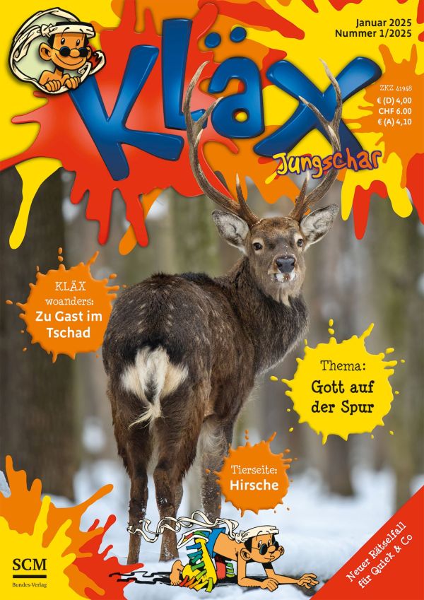 KLÄX 01/2025