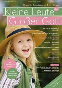 Kleine Leute - Großer Gott 01/2026
