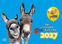 Der ultracoole KLÄX-Kalender 2027