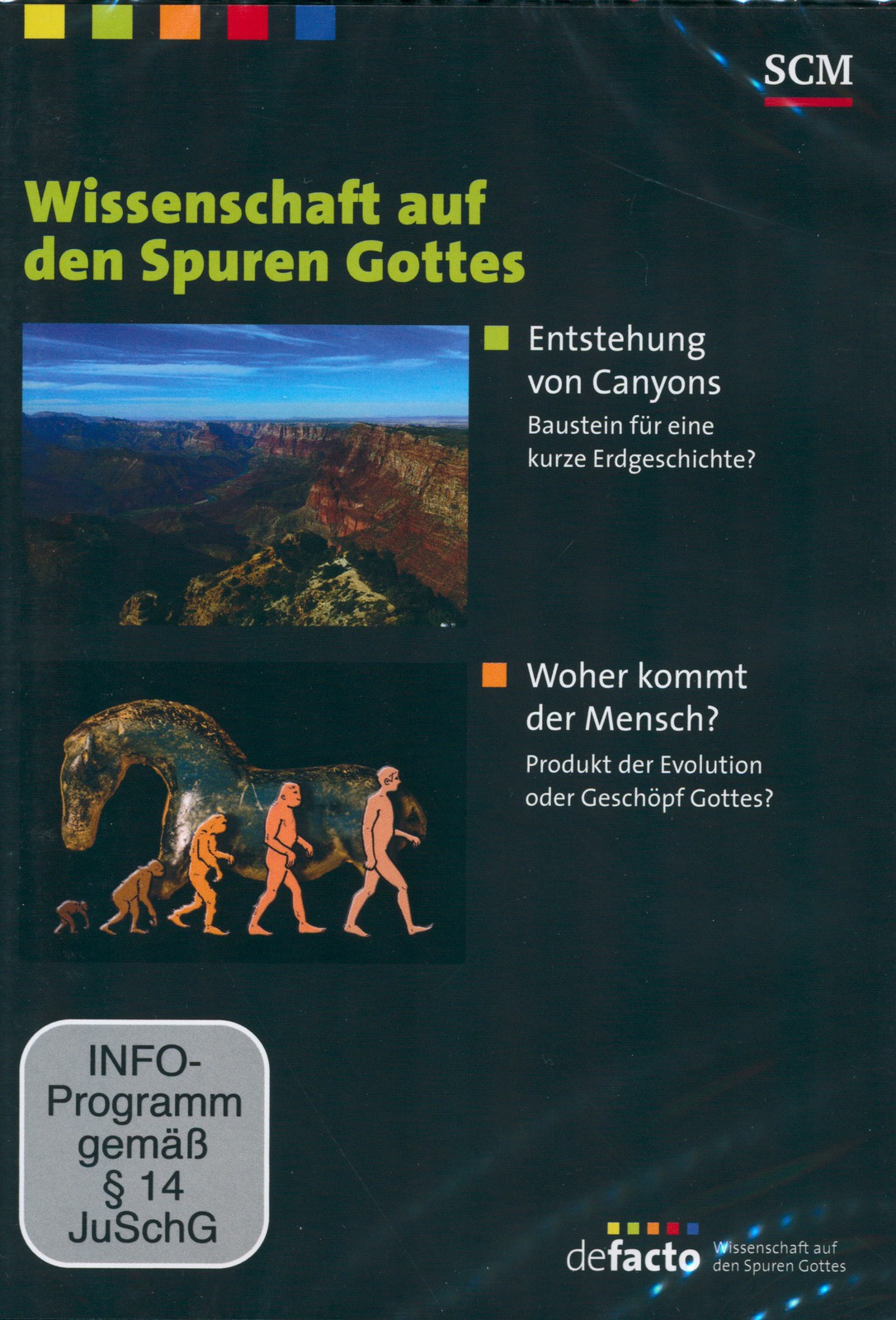 Wissenschaft auf den Spuren Gottes 2
