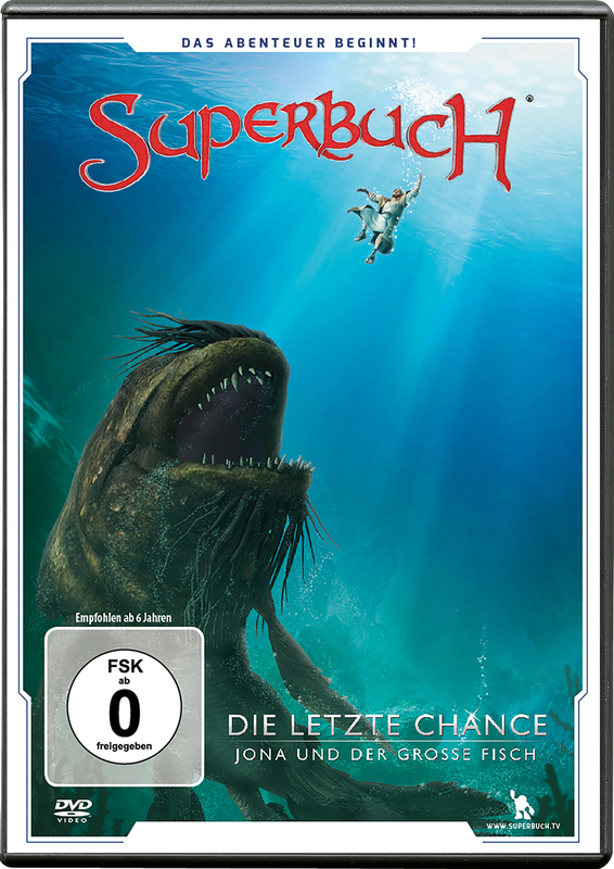 Die letzte Chance - Jona und der große Fisch