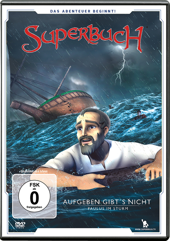 Aufgeben gibt ` s nicht - Paulus im Sturm