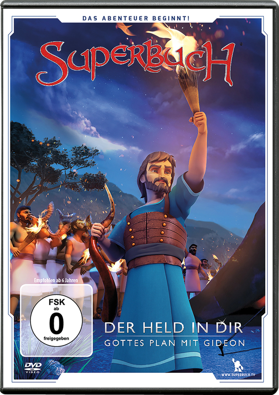 Der Held in Dir - Gottes Plan mit Gideon