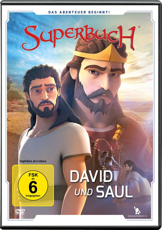 David und Saul