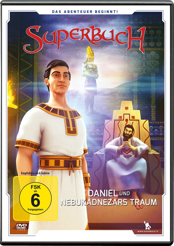 Daniel und Nebukadnezars Traum
