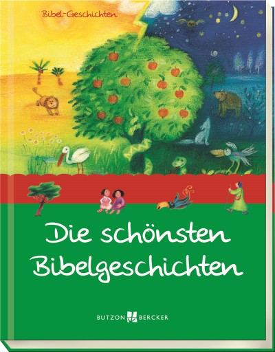 Die schönsten Bibelgeschichten