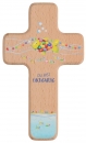 Holzkreuz für Kinder Du bist einzigartig