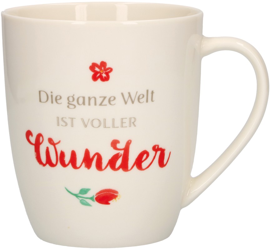 Tasse Wunder