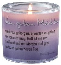 Windlicht LichtMomente Von guten Mächten