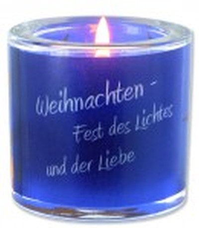 Windlicht LichtMomente Weihnachten
