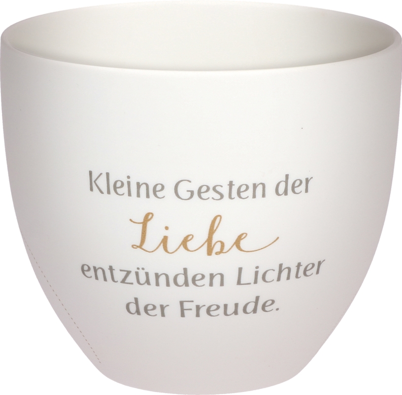 Windlicht LichterZeit Lichter der Freude