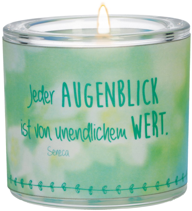 Windlicht LichtMomente Jeder Augenblick