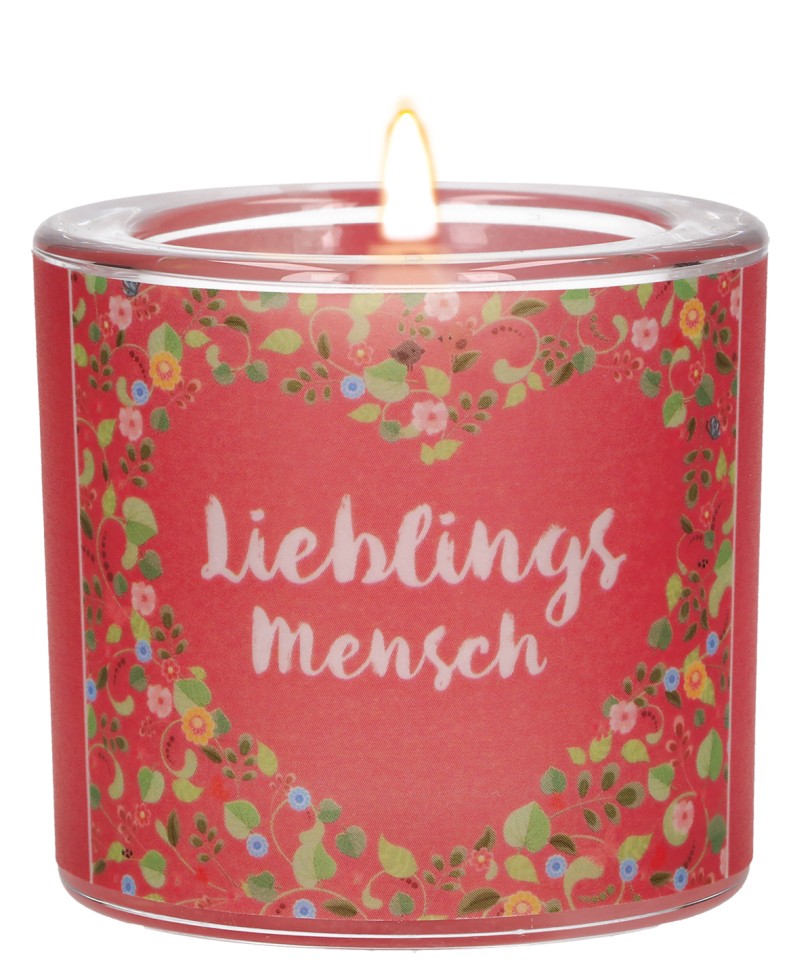 Windlicht LichtMomente Lieblingsmensch