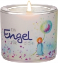 Windlicht LichtMomente "Ein Engel für dich"