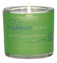 Windlicht LichtMomente "Zuhause"