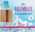 Geschenkset -  Jeder Augenblick ist von unendlichem Wert