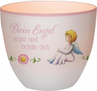 Windlicht LichterZeit Dein Engel - rosa