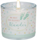 Windlicht LichtMomente Wunder