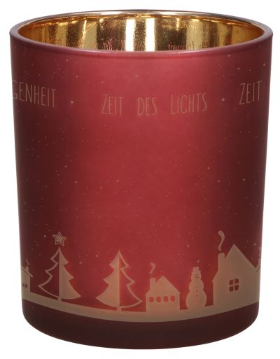 Windlicht LichtMomente Weihnachtszeit